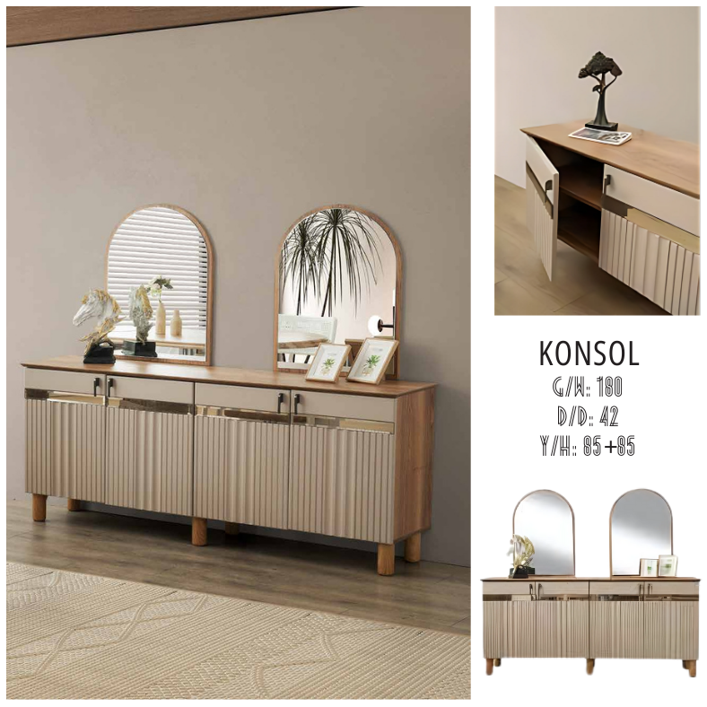 Milas Konsol Milas Konsol