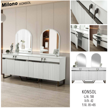 Milano Konsol