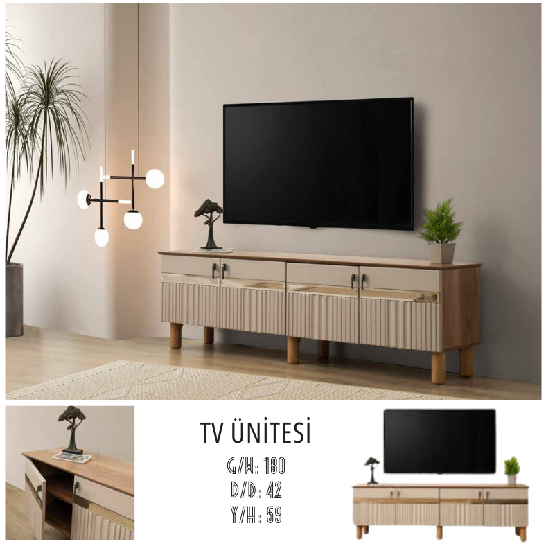 Milas TV Ünitesi Milas TV Ünitesi