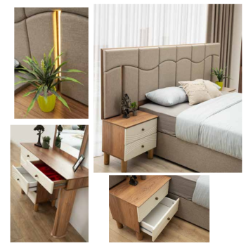 Sena Yatak Odası Takımı