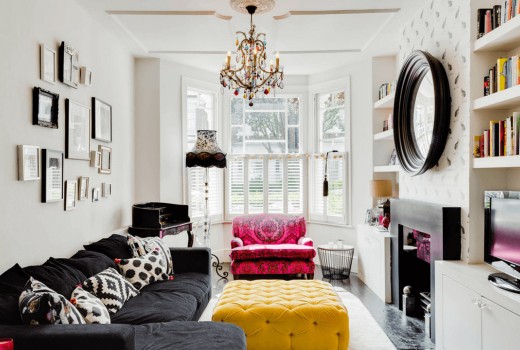 Küçük Salonlar İçin Mobilya Seçim Rehberi